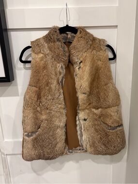 Real Fur Vest